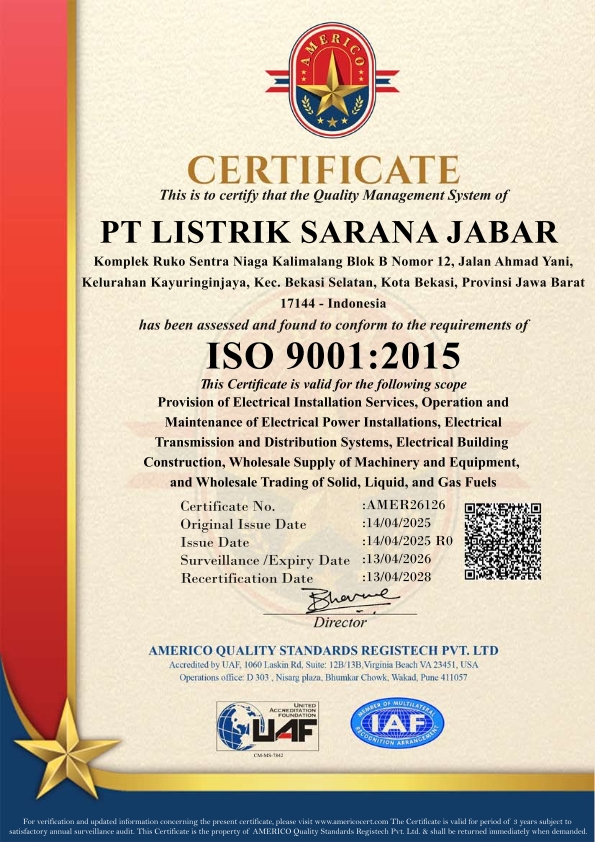 ISO 9001
